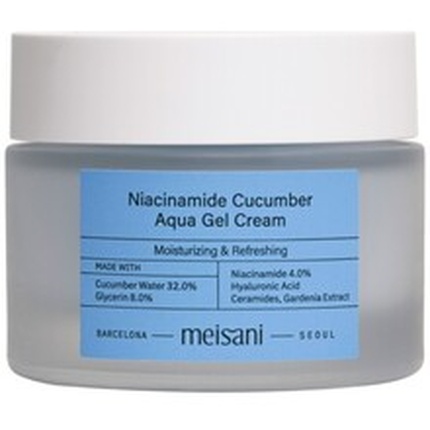 Aqua Gel Cream Meisani