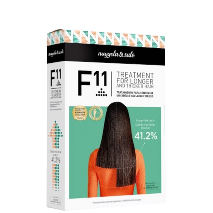 Hair Treatment Nuggela & Sul F11 Ускоритель Роста Волос