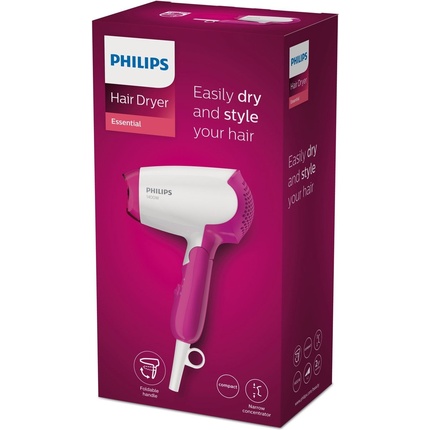 Фен Philips Compact Travel