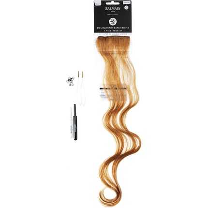 Наращивание волос Balmain Doublehair