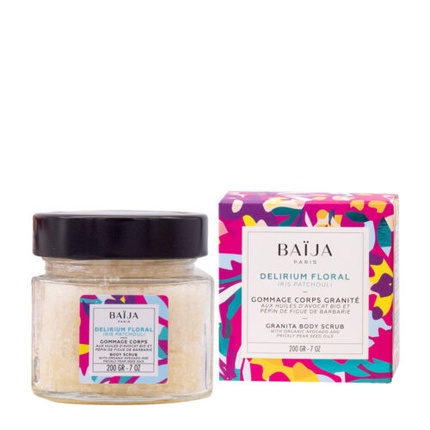 Скраб для тела Baija Paris Delirium