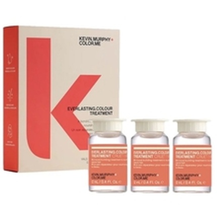 Набор по уходу за волосами Kevin Murphy Everlastingcolour Treatment Home Kit Укрепляющая процедура для окрашенных волос