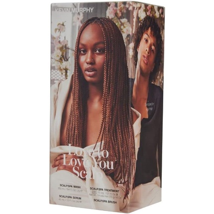 Scalp Spa Treatment Kevin Murphy Love To Love Your Scalp