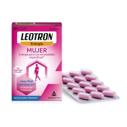 Таблетки Leotron