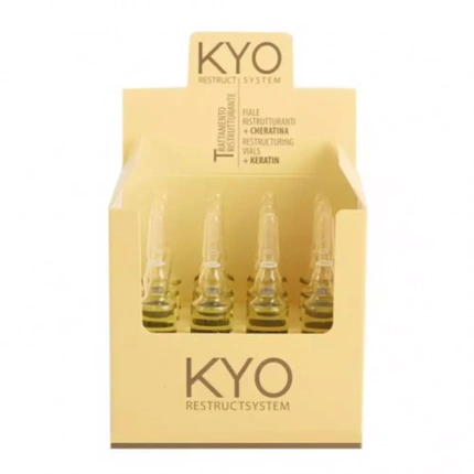 Сыворотка Kyo Restruct System Keratinica Флаконы