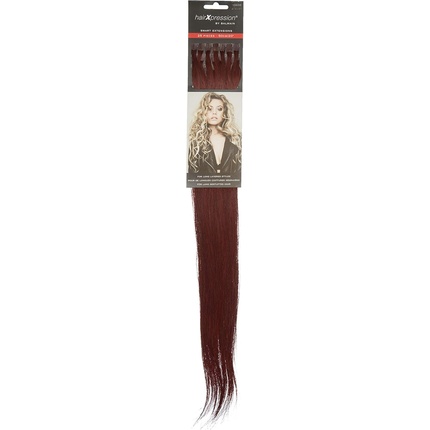 Наращивание волос Balmain HairXpression