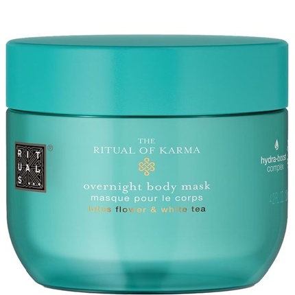 Ночная маска для тела Rituals Ритуал Кармы