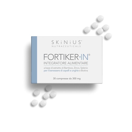 Диетическая добавка Skinius Fortiker In