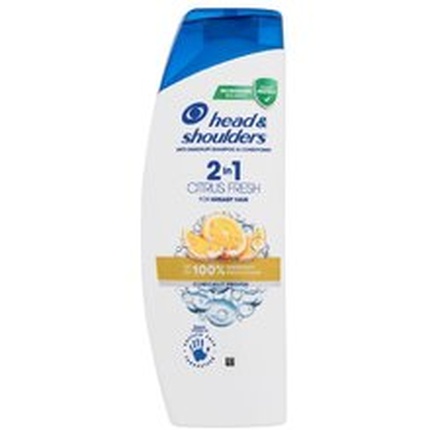 Шампунь и кондиционер Head & Shoulders Цитрусовая свежесть 2в1