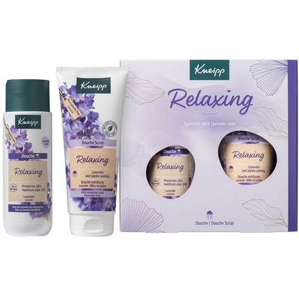 Наборы по уходу за телом Kneipp Favourites