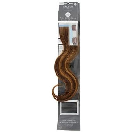 Ленточное наращивание Balmain Human Hair