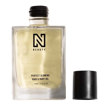 Масло для Тела N Beauty Идеальное Сияние для Волос и Тела