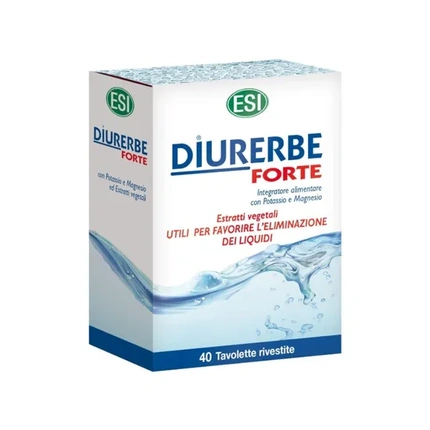Таблетки Esin Akan Diurerbe Forte