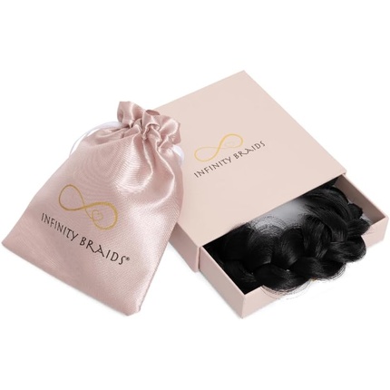 Наращивание волос Infinity Braids Viènne Onyx