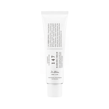 Дневной крем Dr. Althea 147 Barrier Cream Ежедневный уход для восстановления кожного барьера Глубокое увлажнение