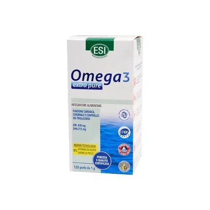 Сыворотка витаминная Esi Omega 3 Extra Pure