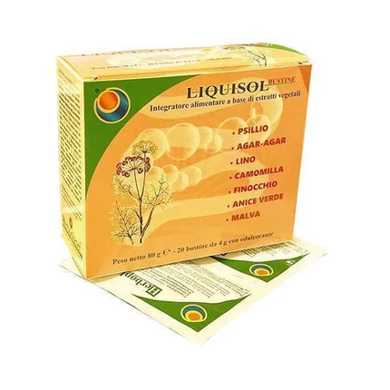 LIQUISOL Herboplanet 20 Пакетов