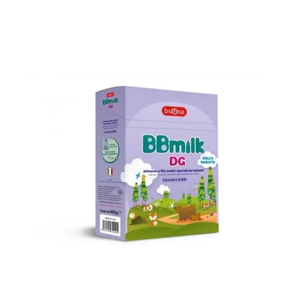 Formula Buona Bbmilk Dg При Коликах и Запоре
