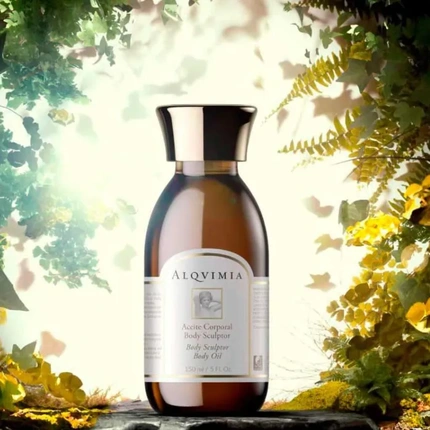 Масло для Тела Alqvimia Body Sculptor