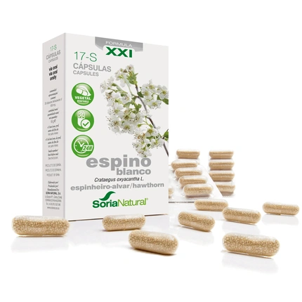 Витаминная сыворотка Soria Natural