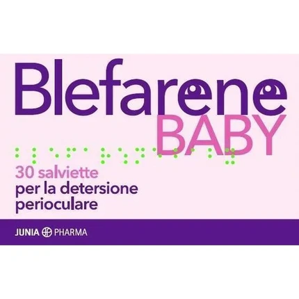Очищающие салфетки Junia Pharma