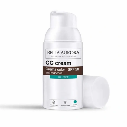CC-крем Bella Aurora