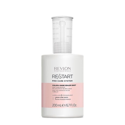 Shine Sealer Shot Revlon Hair Care Restart Color