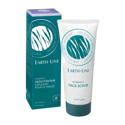 Скраб для лица Earth-Line