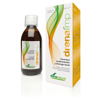 Product Soria Natural Drenalimp