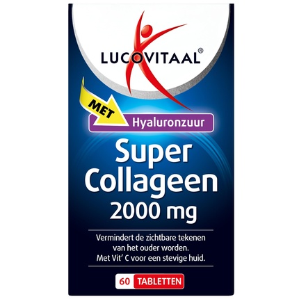 Таблетки Lucovitaal