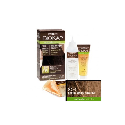 Краска для волос Biokap