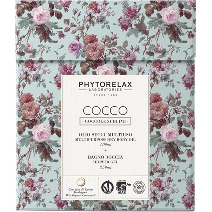 Набор по уходу за телом Phytorelax PHYTORELAX Coccole sublimi