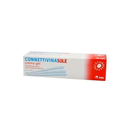 Крем-гель Fidia Connettivinasole