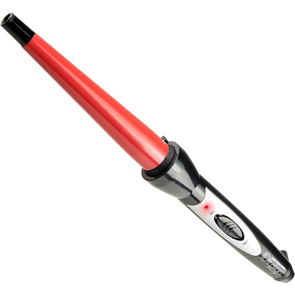 Утюжок для завивки Профессиональный Керамический Конический Easy Curl Итальянский Дизайн