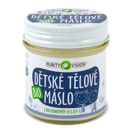 Масло для тела Purity Vision Purity Vision Bio Children's