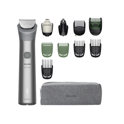 Триммер Philips Multigroom