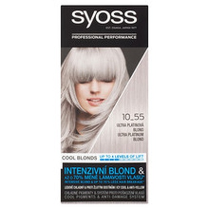 Осветлитель Syoss Ultra Lightener