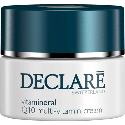 Дневной крем для лица Declare Vitamineral Q10 Мультивитаминный крем для мужчин