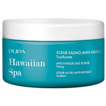 Скраб для Тела и Пилинг Pupa Hawaiian Spa Salt Scrub