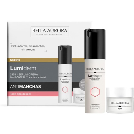 Крем для лица антивозрастной Bella Aurora Lumiderm
