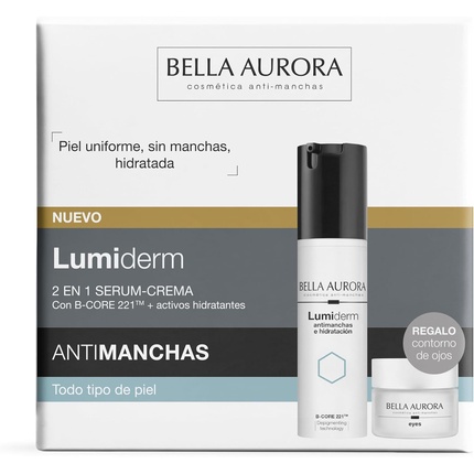 Крем от пигментных пятен Bella Aurora Lumiderm