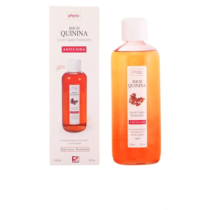 Лосьон Luxana Luxana Phyto Nature Rhum Quinina Против Выпадения Волос