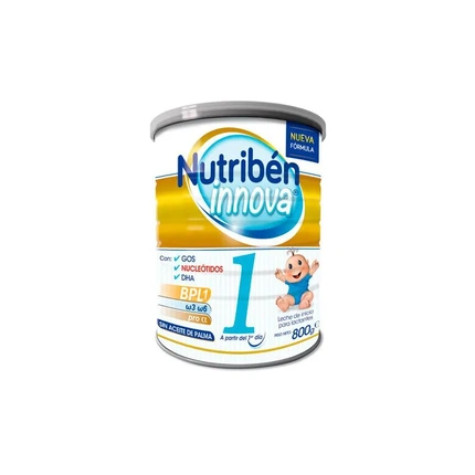 Formula Nutriben Nutrition