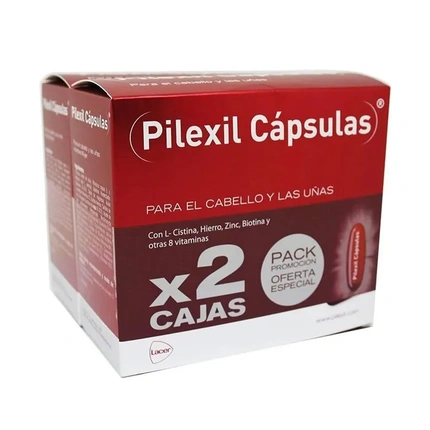 Капсулы Pilexil