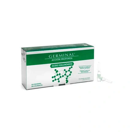 Product Germinal Deep Action 30 Amp + 5 Amp Immediate Action