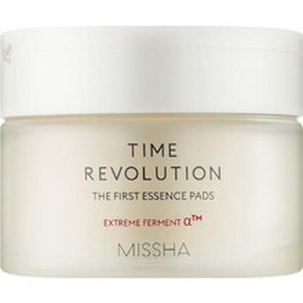 Тонизирующие диски Missha Time Revolution The First Essence
