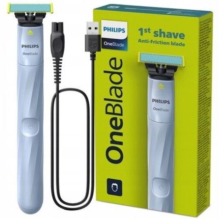 Триммер Philips OneBlade First Shave