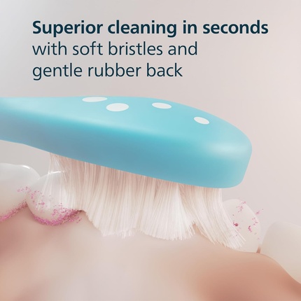 Сменные насадки для зубных щеток Philips Sonicare For Kids