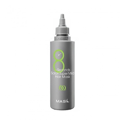 Маска для волос Masil 8 Seconds Salon Super Mild Hair Mask для чувствительной кожи головы