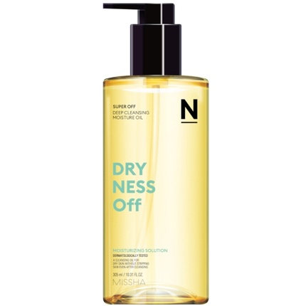 Очищающее масло Missha Super Off Cleansing Oil